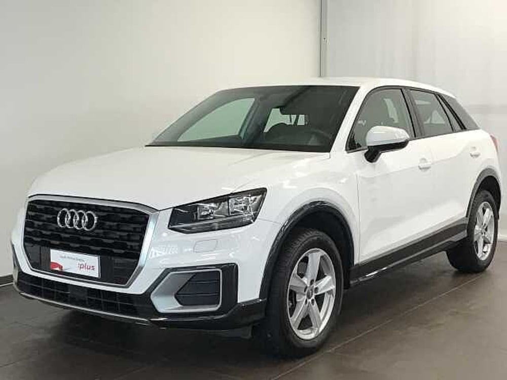 Audi Q2 usata a Lucca