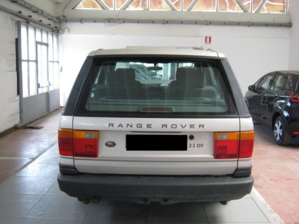 Land Rover Range Rover usata a Ascoli Piceno (4)