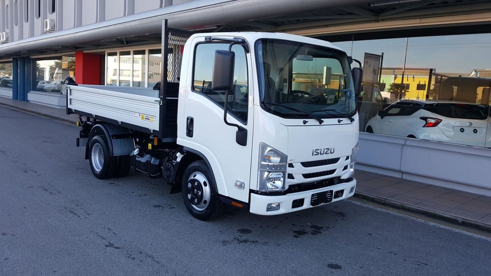 Isuzu M21 nuova a Bergamo (3)