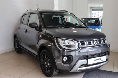 Suzuki Ignis 1.2 Hybrid Easy Top nuova a Castellammare di Stabia