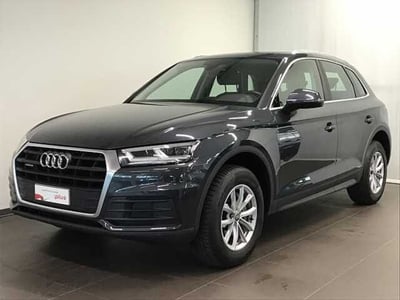 Audi Q5 40 TDI quattro S tronic Business  del 2018 usata a Lucca