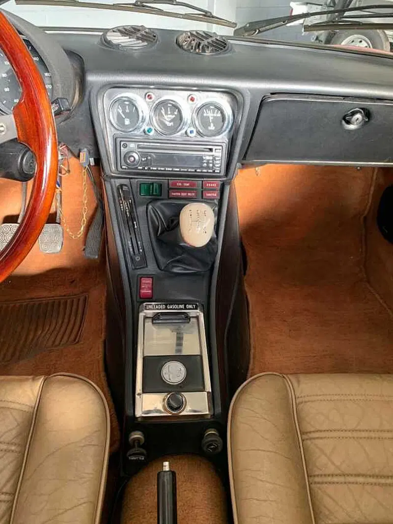 Alfa Romeo Spider usata a Brescia (10)