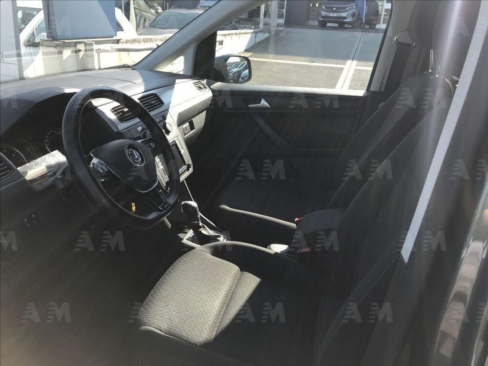 Volkswagen Caddy usata a Treviso (13)