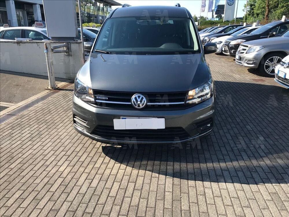 Volkswagen Caddy usata a Treviso (2)