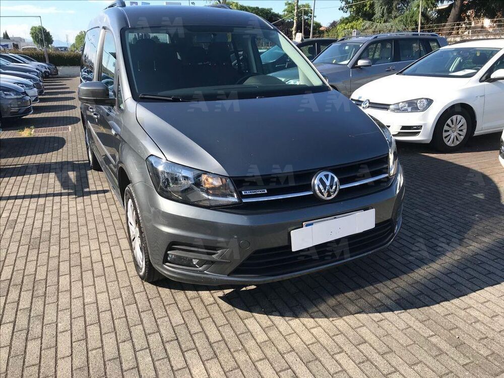 Volkswagen Caddy usata a Treviso (3)