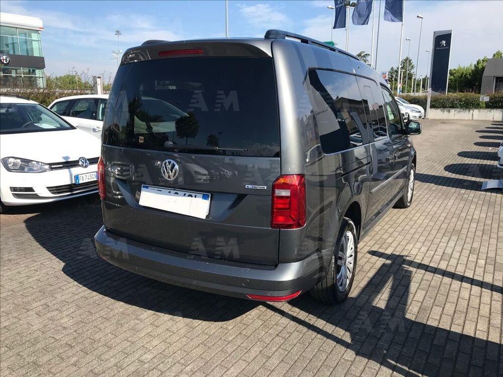 Volkswagen Caddy usata a Treviso (5)