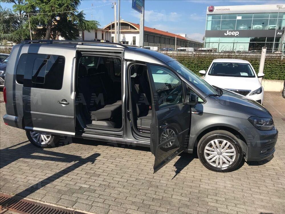 Volkswagen Caddy usata a Treviso (9)