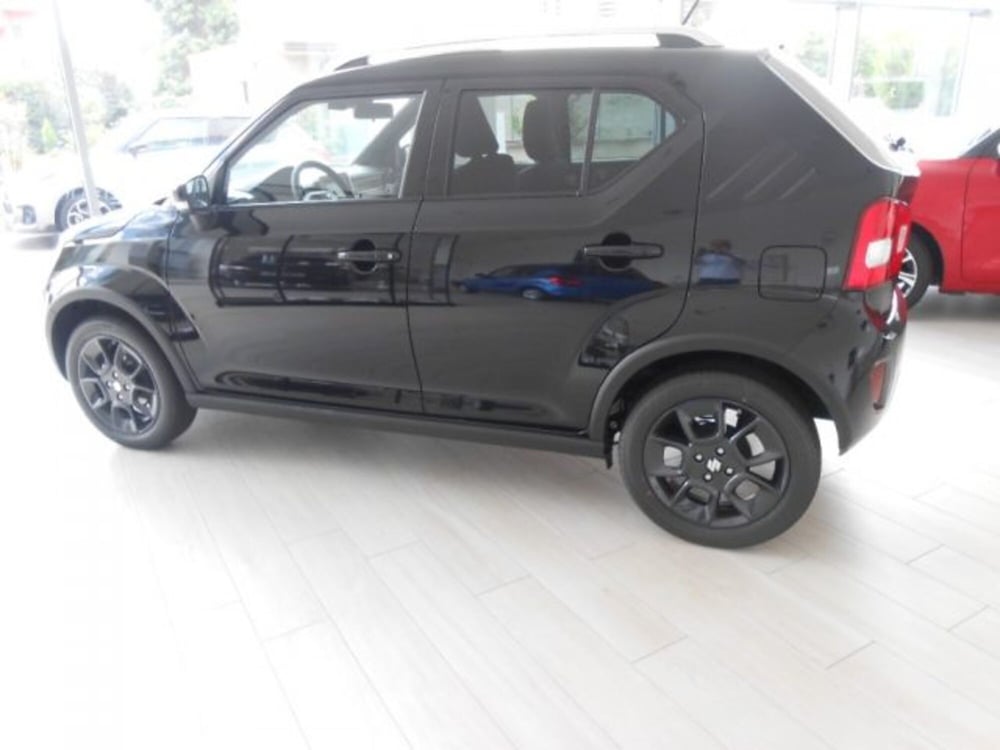 Suzuki Ignis nuova a Milano