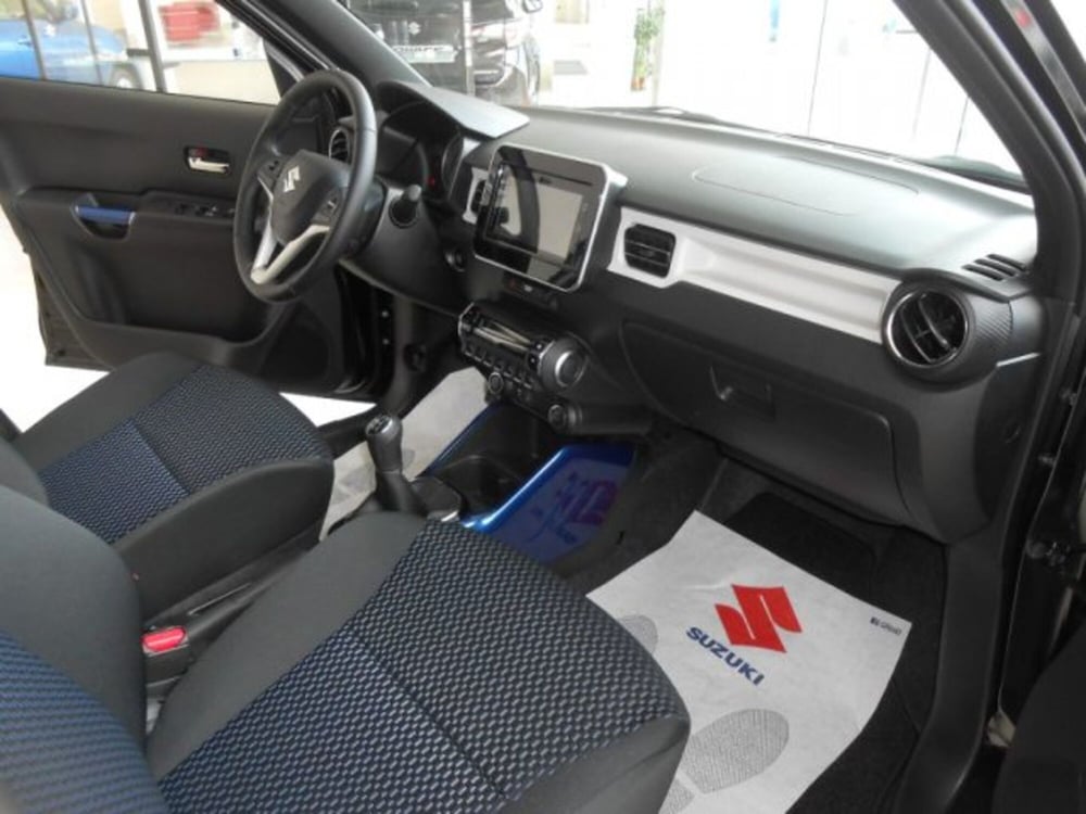 Suzuki Ignis nuova a Milano (5)