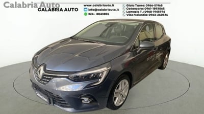 Renault Clio TCe 90 CV 5 porte Intens del 2021 usata a Gioia Tauro