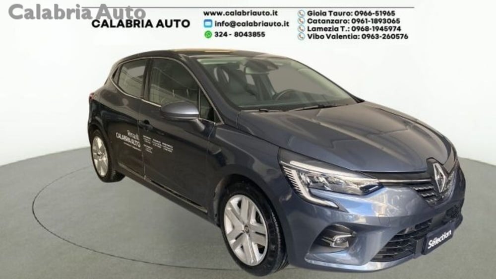 Renault Clio usata a Reggio Calabria (2)