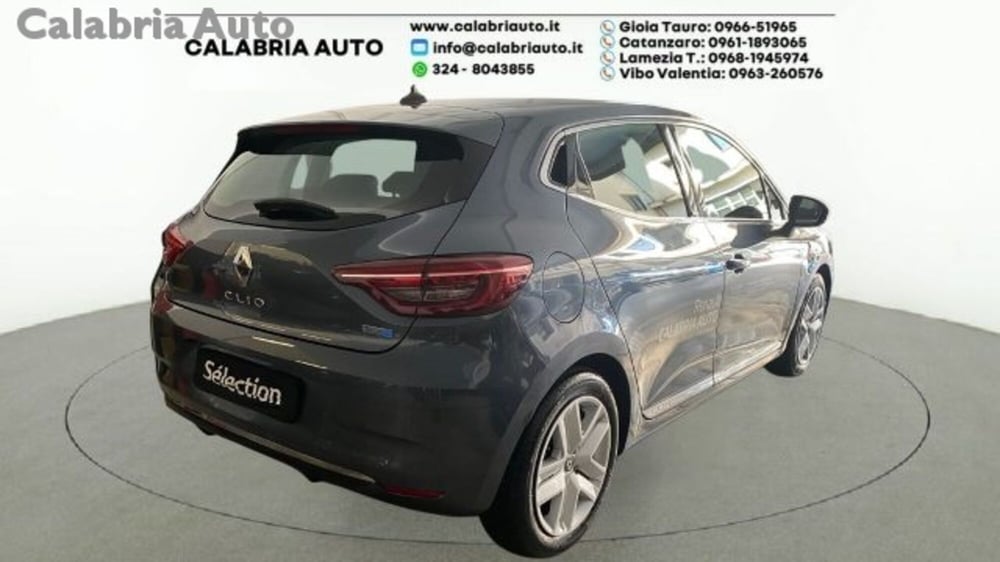 Renault Clio usata a Reggio Calabria (3)