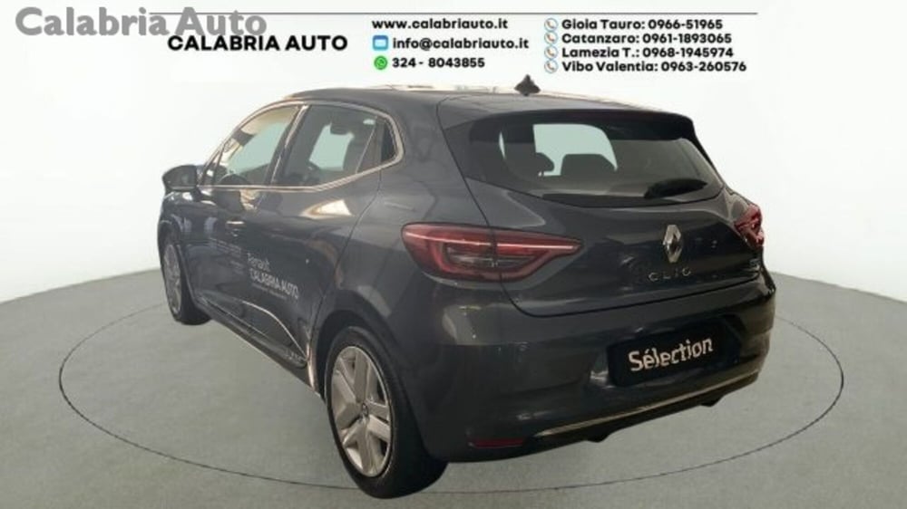 Renault Clio usata a Reggio Calabria (4)