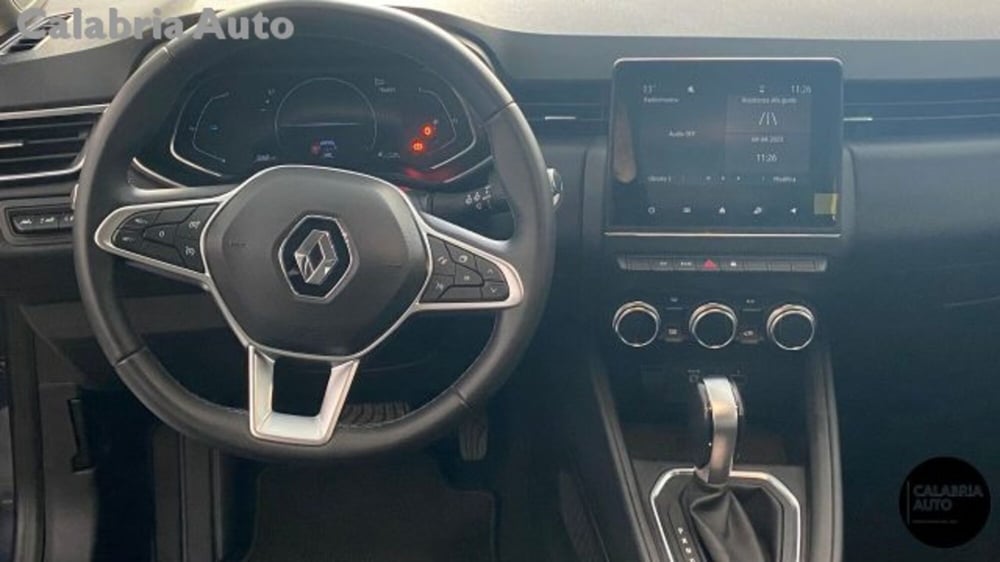 Renault Clio usata a Reggio Calabria (8)