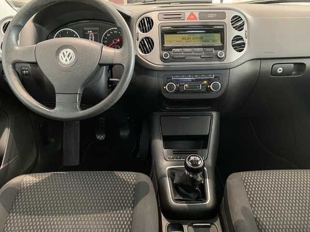 Volkswagen Tiguan usata a Macerata (15)