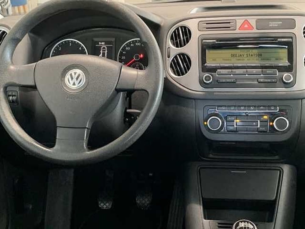 Volkswagen Tiguan usata a Macerata (16)