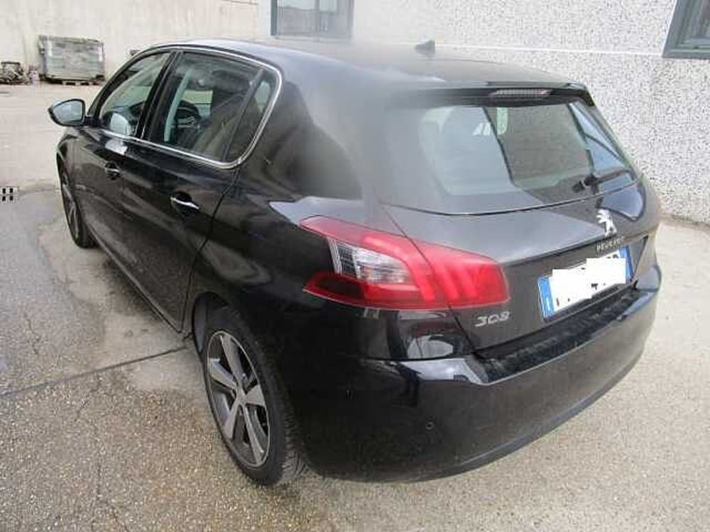 Peugeot 308 usata a Roma (17)