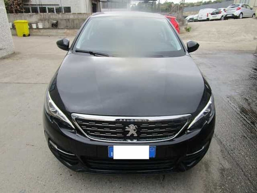 Peugeot 308 usata a Roma (4)