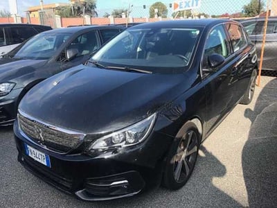 Peugeot 308 BlueHDi 130 S&amp;S Allure  del 2018 usata a Bracciano