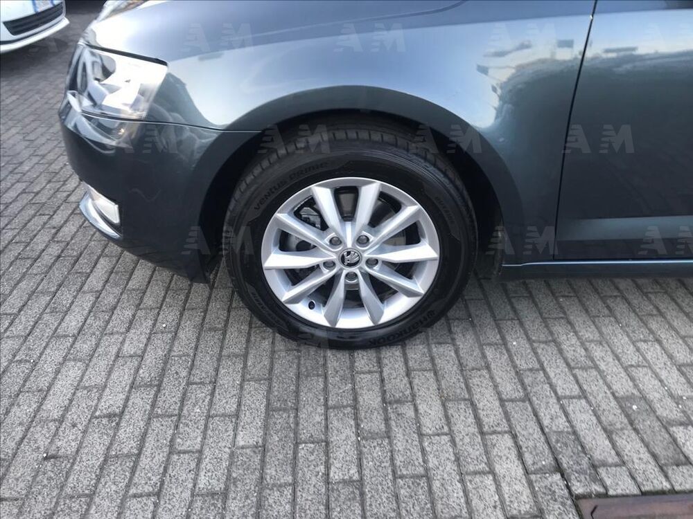 Skoda Octavia Station Wagon usata a Treviso (9)