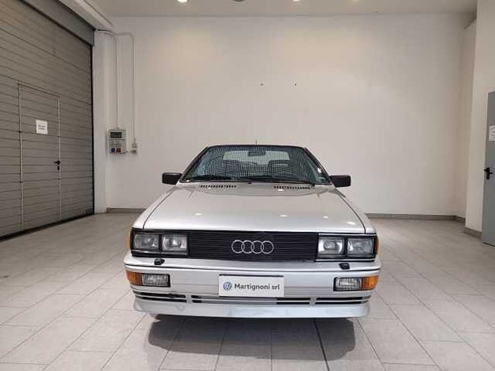 Audi quattro Coupé usata a Varese (2)