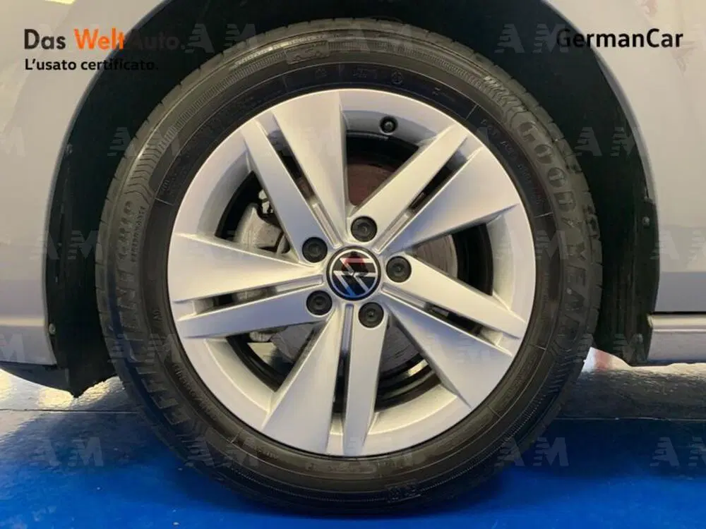 Volkswagen Golf usata a Sassari (16)