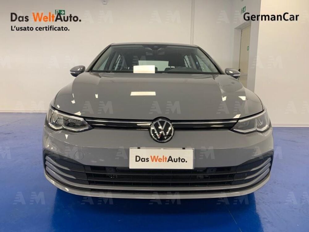 Volkswagen Golf usata a Sassari (2)