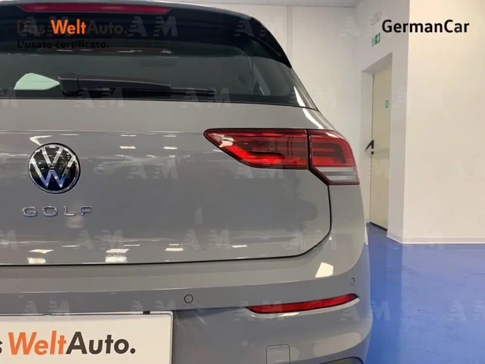 Volkswagen Golf usata a Sassari (20)