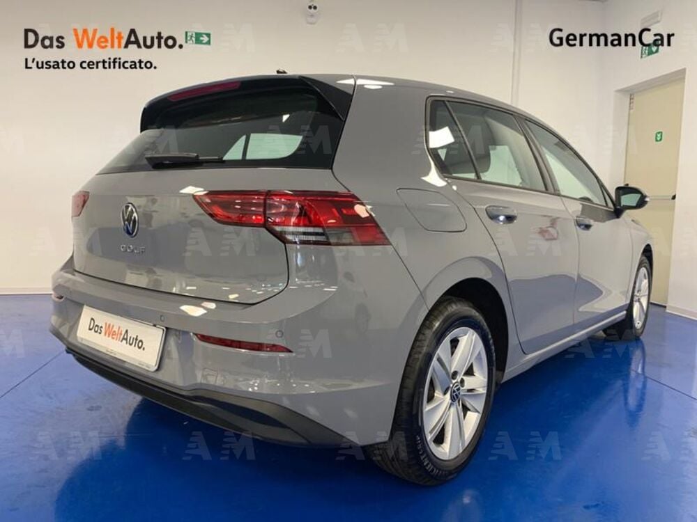 Volkswagen Golf usata a Sassari (4)