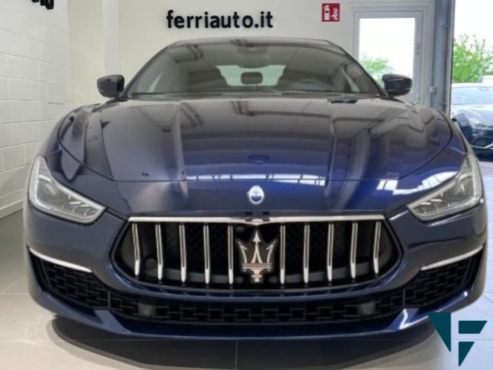 Maserati Ghibli nuova a Udine (2)