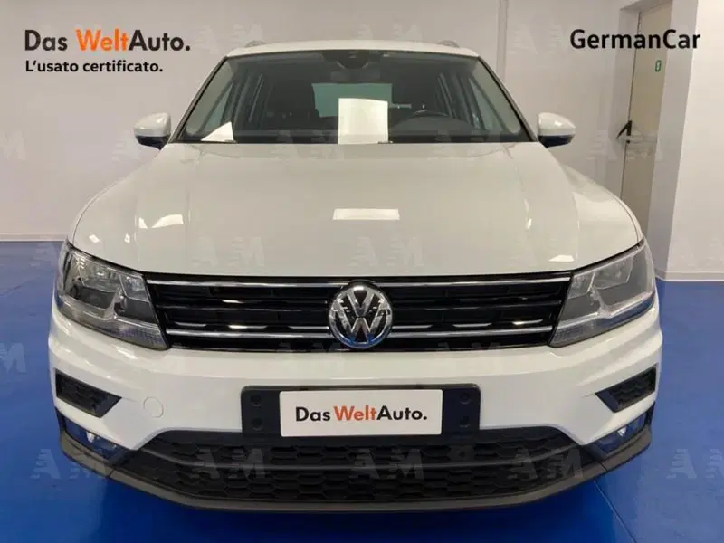Volkswagen Tiguan usata a Sassari (2)