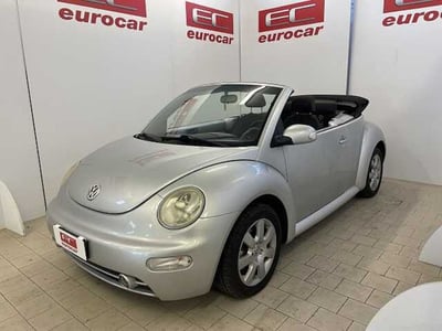 Volkswagen New Beetle Cabrio TDI 101CV del 2005 usata a Ottaviano