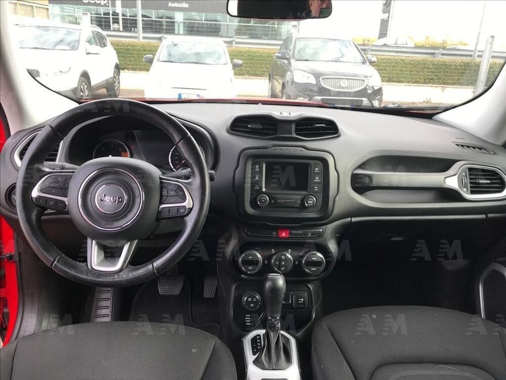 Jeep Renegade usata a Treviso (11)