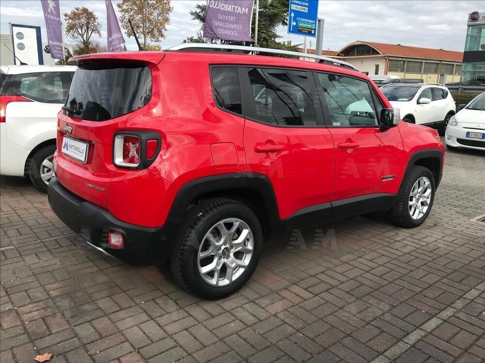 Jeep Renegade usata a Treviso (4)