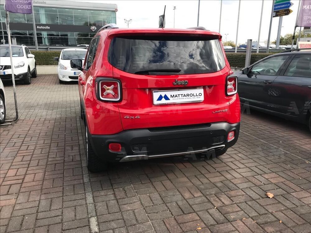 Jeep Renegade usata a Treviso (5)