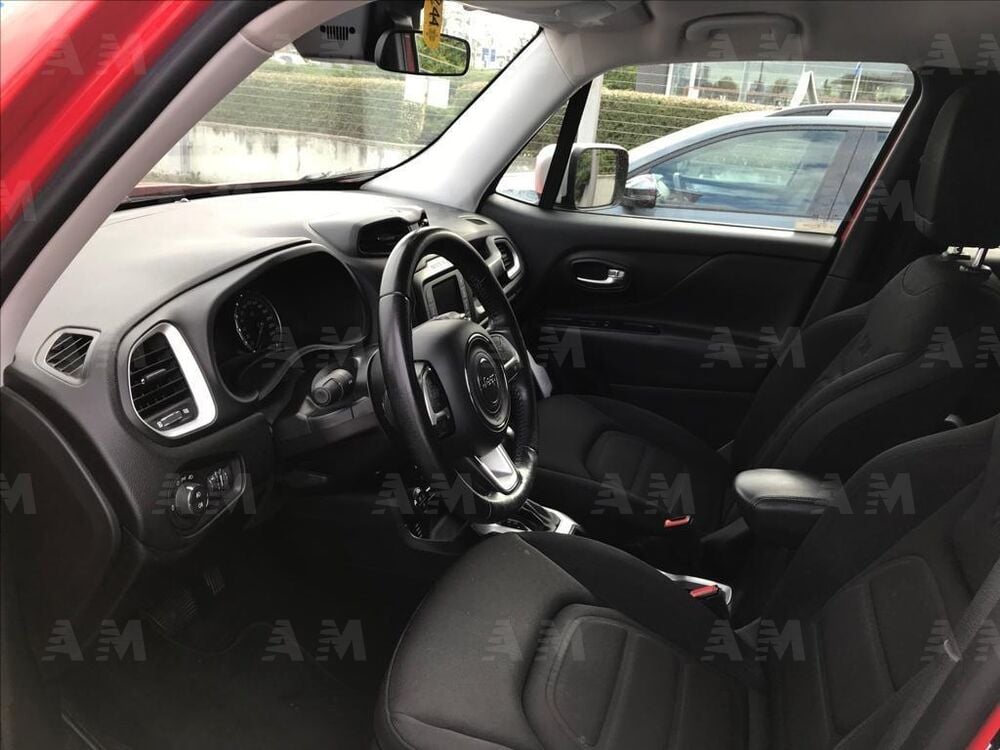 Jeep Renegade usata a Treviso (9)