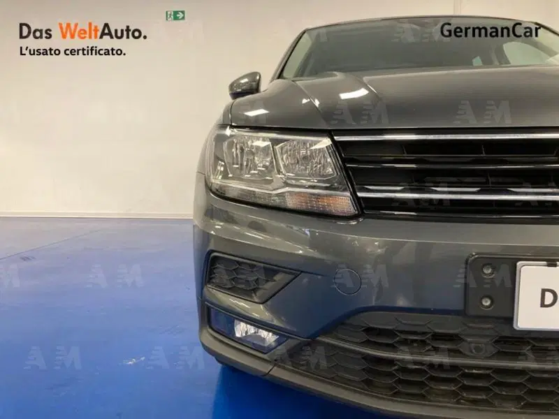 Volkswagen Tiguan usata a Sassari (14)