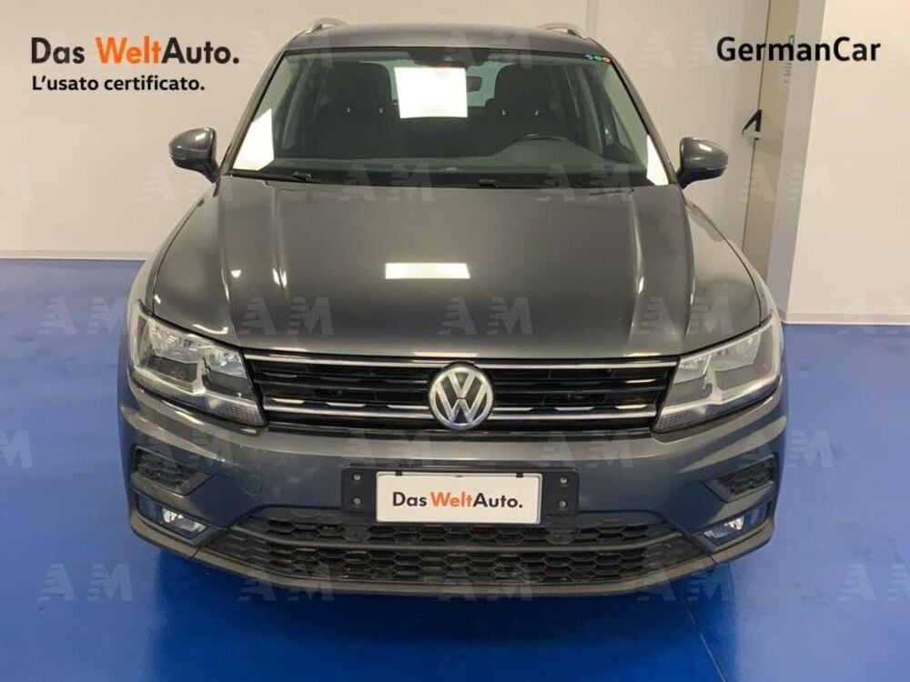 Volkswagen Tiguan usata a Sassari (2)