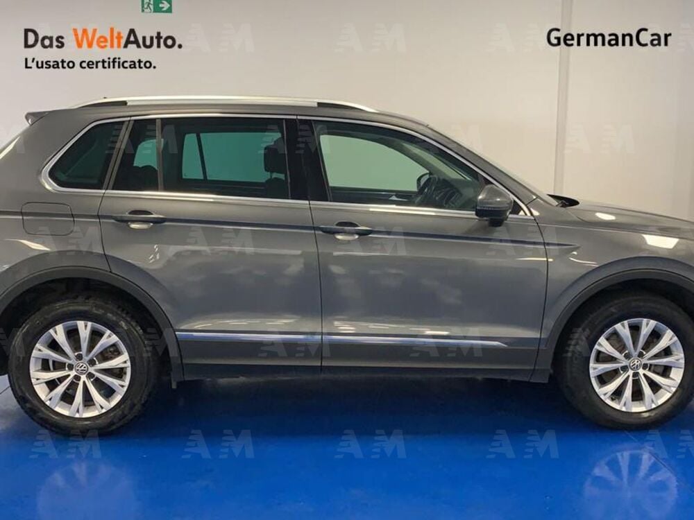 Volkswagen Tiguan usata a Sassari (3)