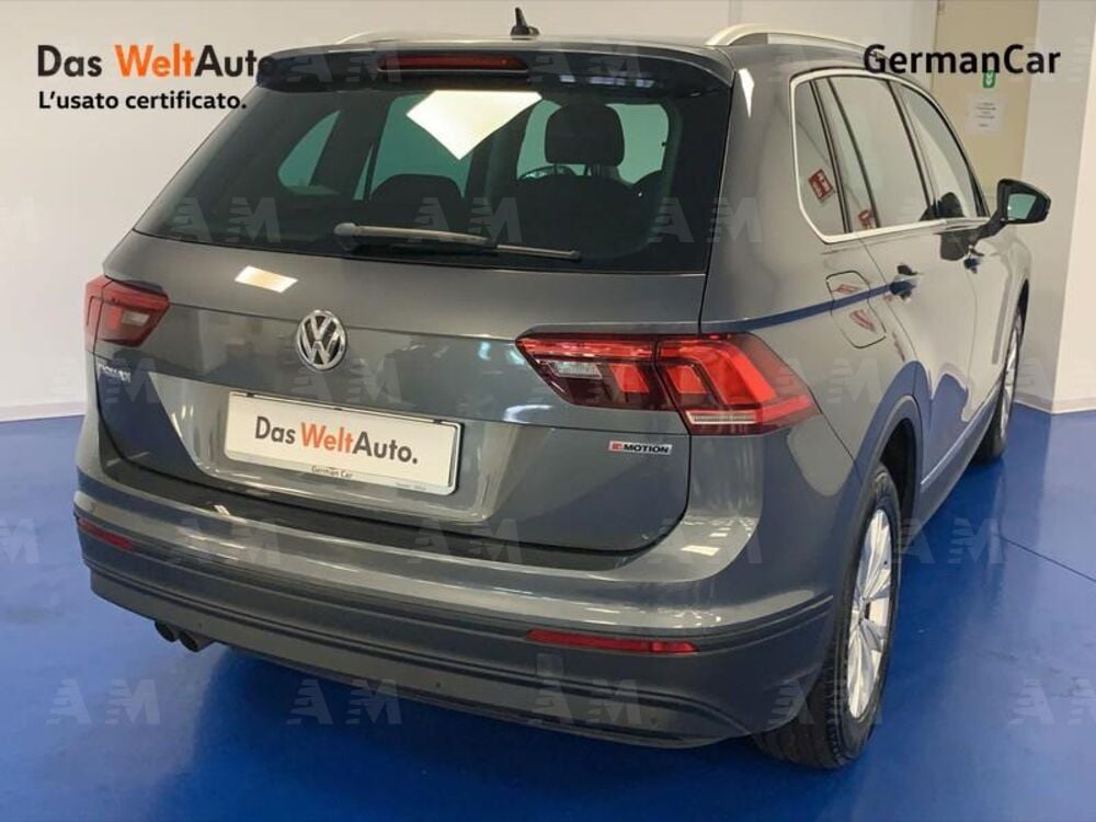 Volkswagen Tiguan usata a Sassari (4)