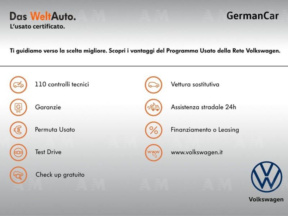 Volkswagen Tiguan usata a Sassari (6)