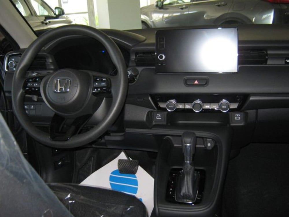 Honda HR-V nuova a Ascoli Piceno (9)