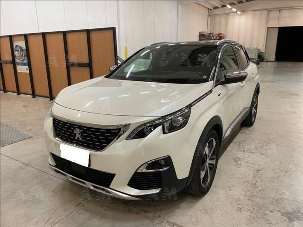 Peugeot 3008 usata a Treviso