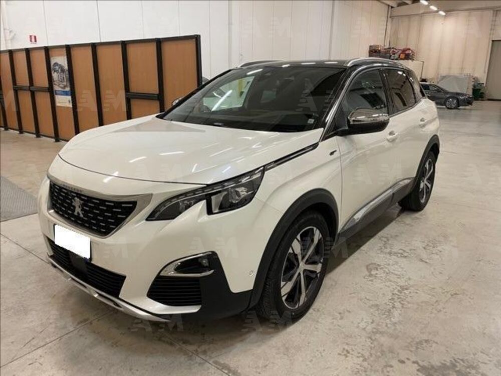 Peugeot 3008 usata a Treviso (2)