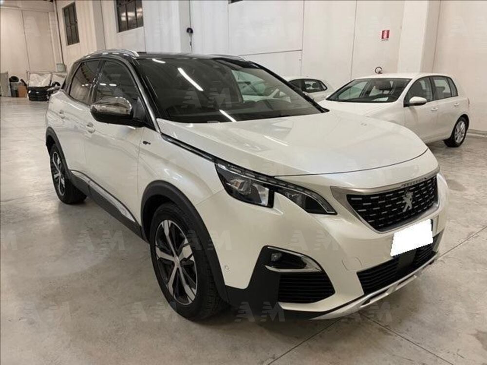 Peugeot 3008 usata a Treviso (3)