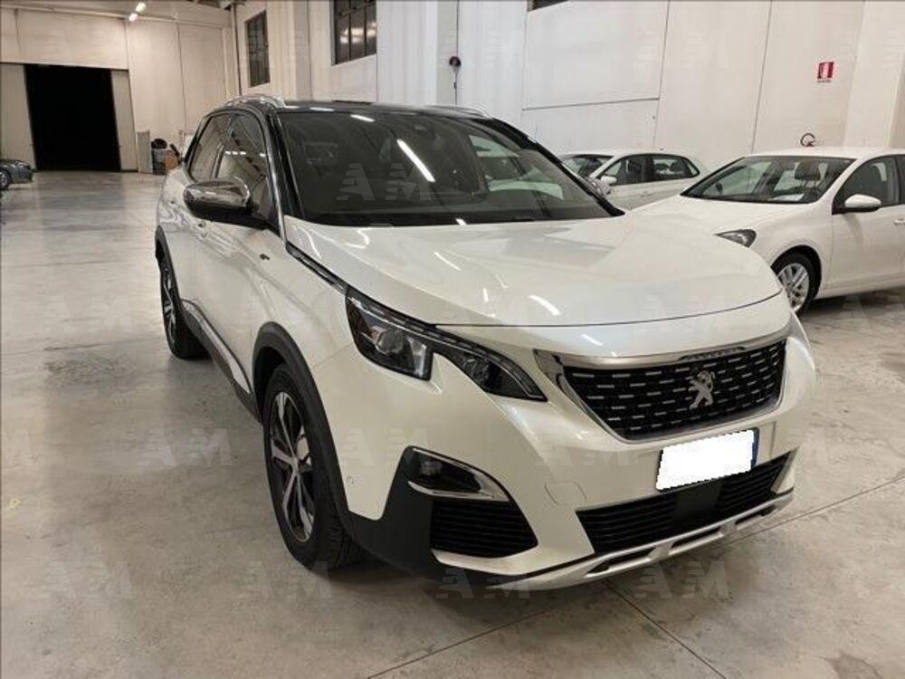 Peugeot 3008 usata a Treviso (4)