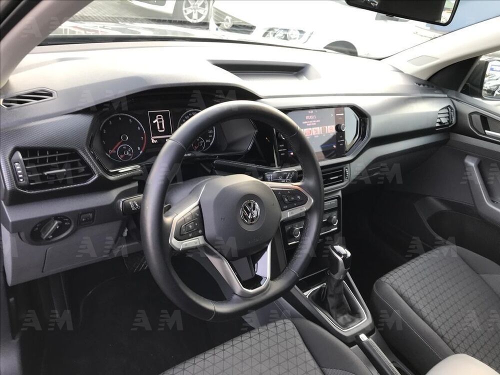 Volkswagen T-Cross usata a Treviso (13)