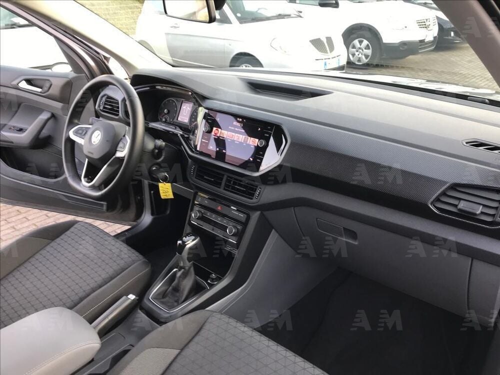 Volkswagen T-Cross usata a Treviso (15)