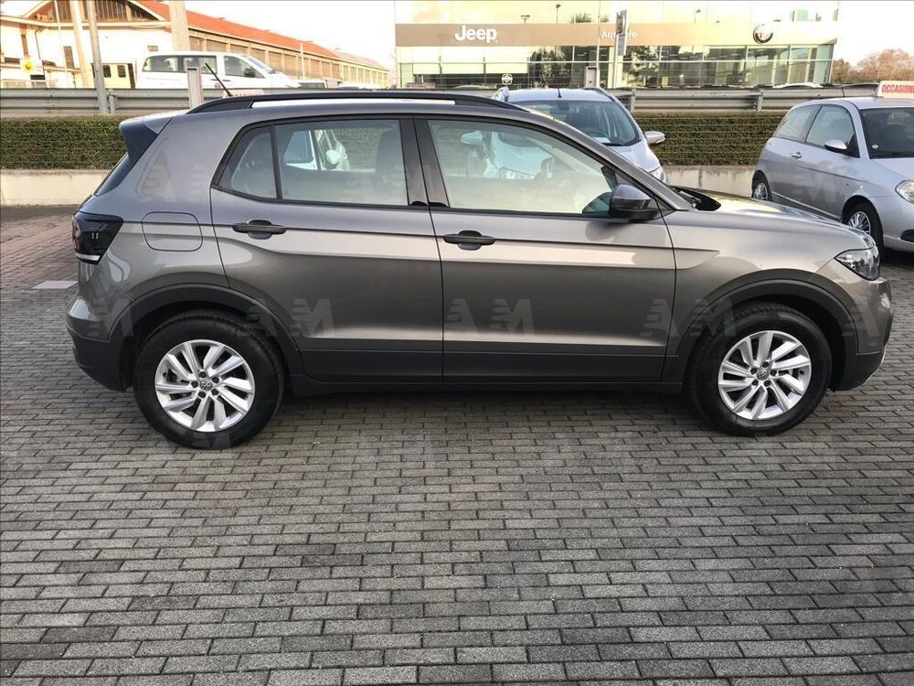 Volkswagen T-Cross usata a Treviso (4)