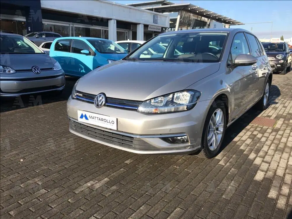 Volkswagen Golf usata a Treviso